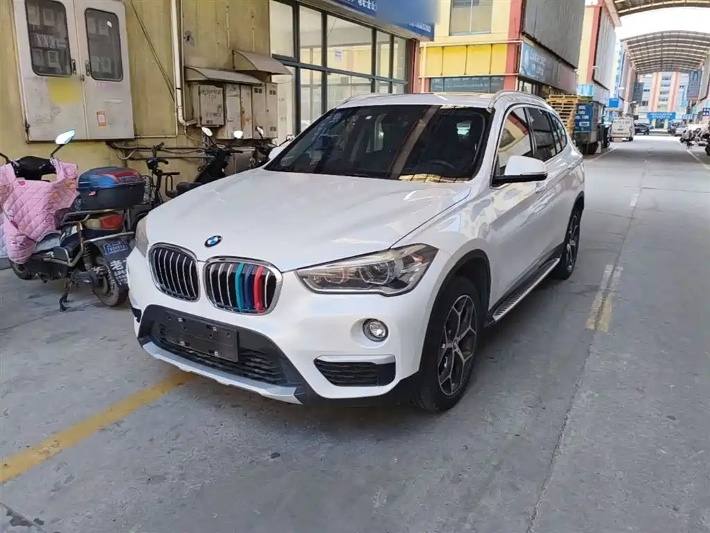BMW X1 2019 — фото 2