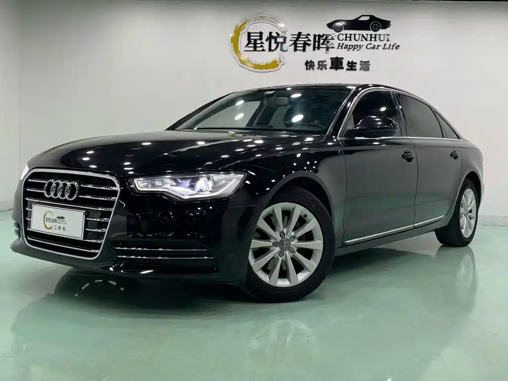Audi A6L 2015 — фото 1