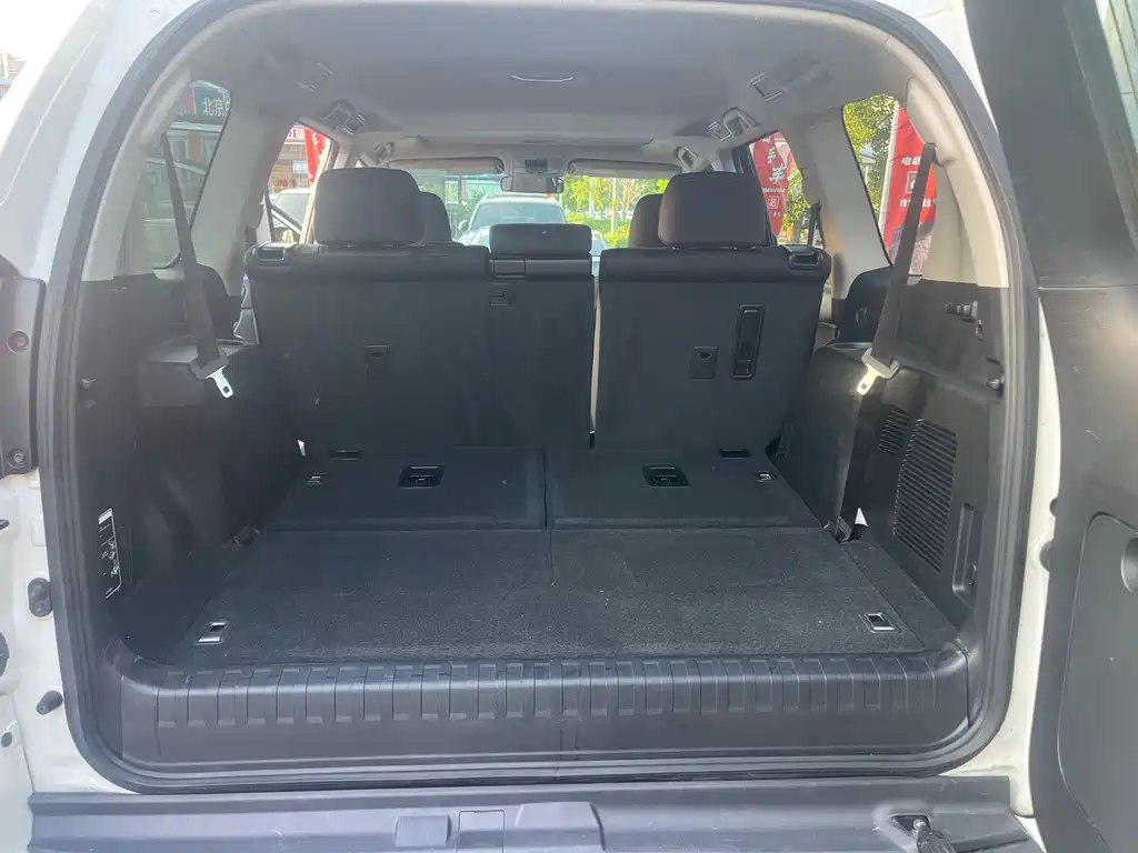 Toyota Prado 2018 — фото 13