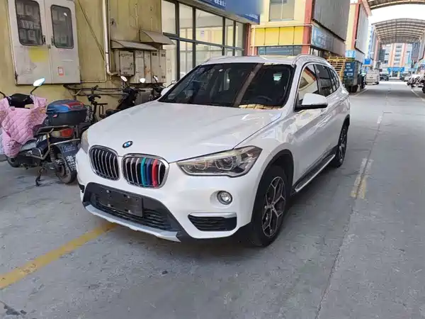 BMW X1 2019