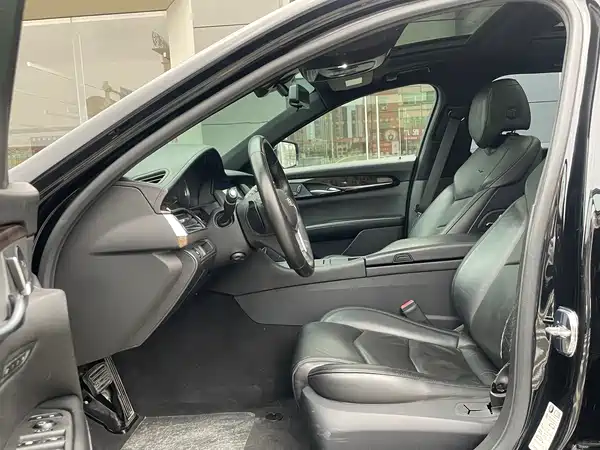 Cadillac CT6 2016