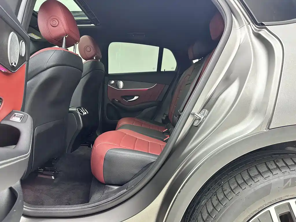 Mercedes-Benz GLC Coupe 2020 — фото 7