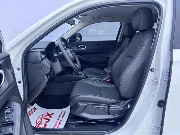 Honda Vezel 2024