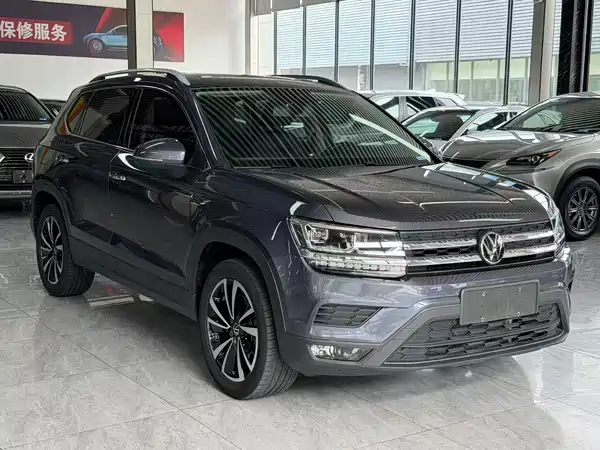 Volkswagen Tharu 2022