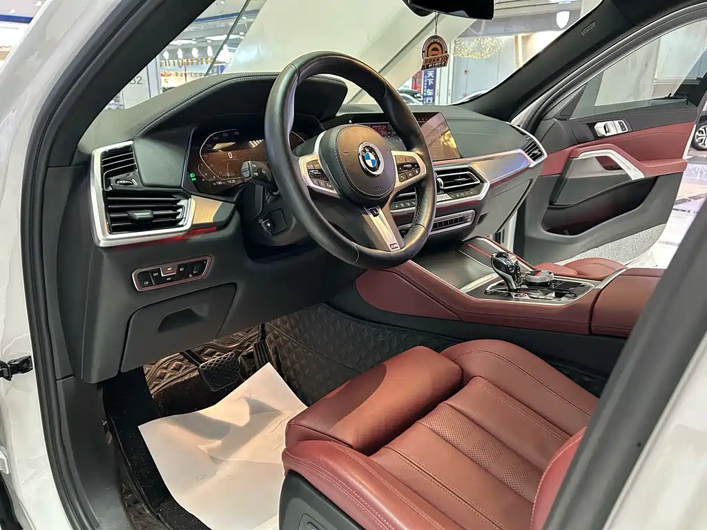 BMW X6 2023 — фото 4