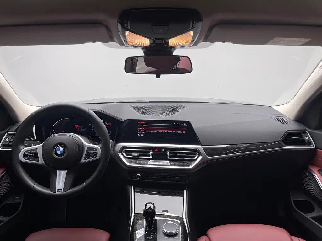 BMW 3 Series 2022 — фото 13