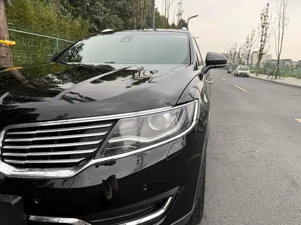 Lincoln MKX 2015