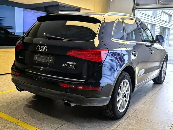 Audi Q5 2016