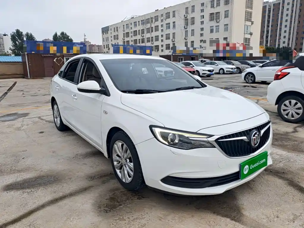 Buick Excelle 2018