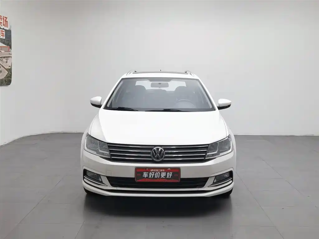 Volkswagen Gran Lavida 2017 — фото 3