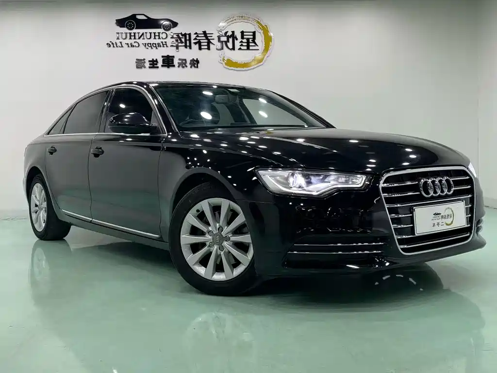 Audi A6L 2015 — фото 3
