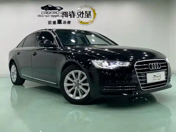 Audi A6L 2015