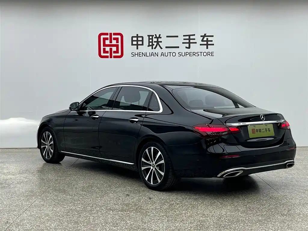 Mercedes-Benz E-Class New Energy 2023