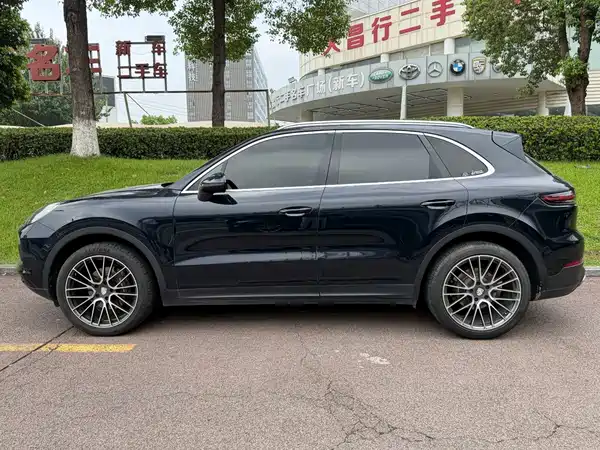 Porsche Cayenne 2018