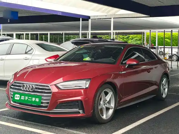 Audi A5 2017