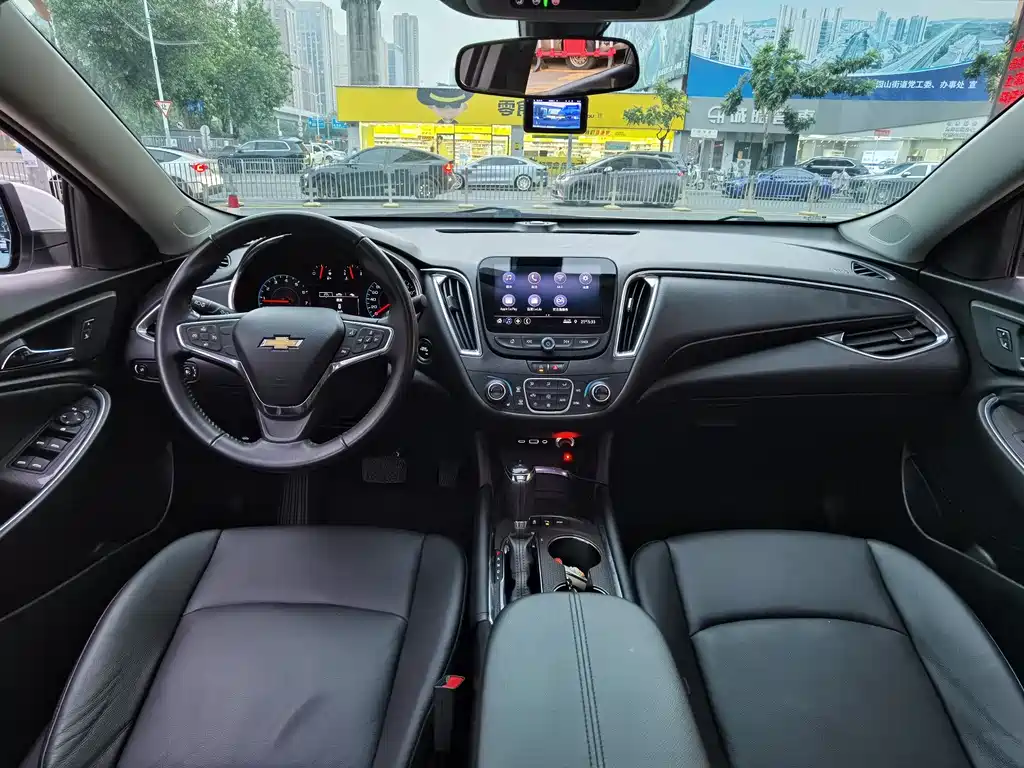 Chevrolet Malibu XL 2020 — фото 11