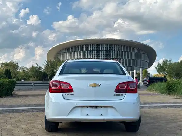 Chevrolet Cruze 2015