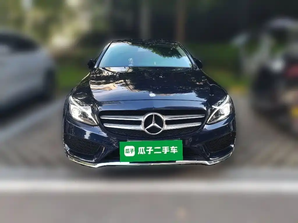 Mercedes-Benz C-Class 2016 — фото 2