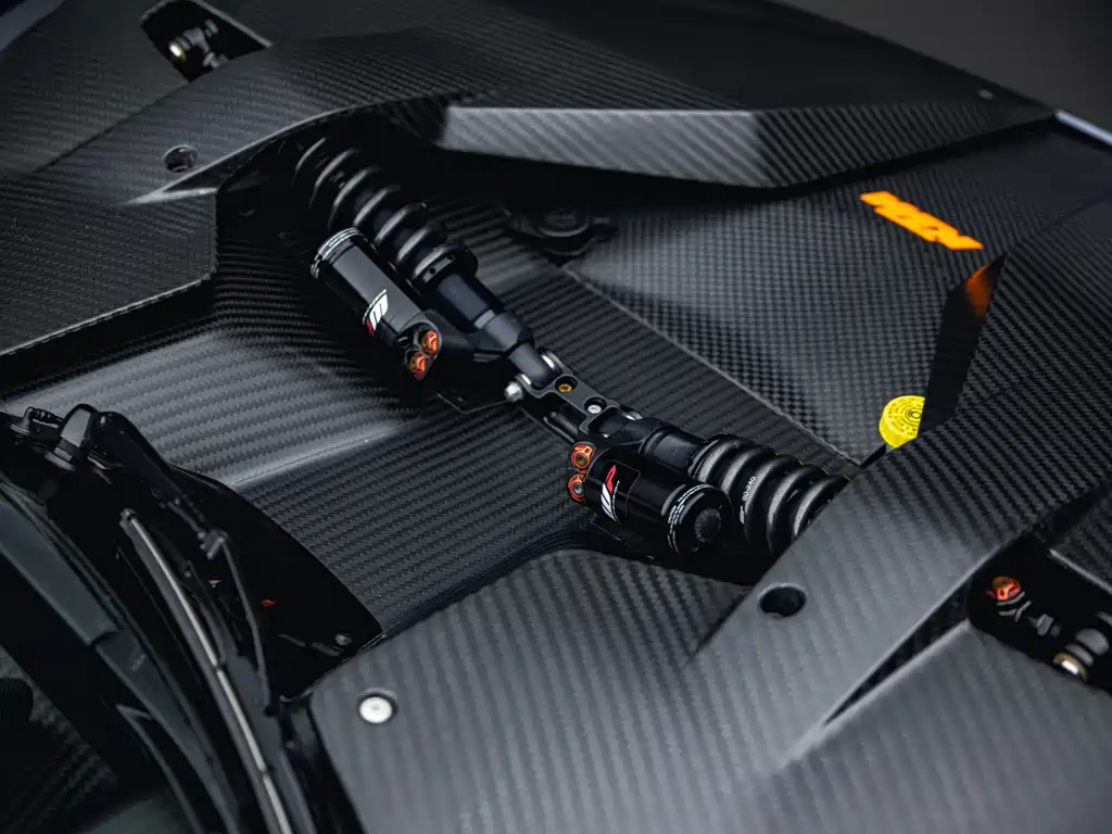KTM X-BOW 2020 — фото 29
