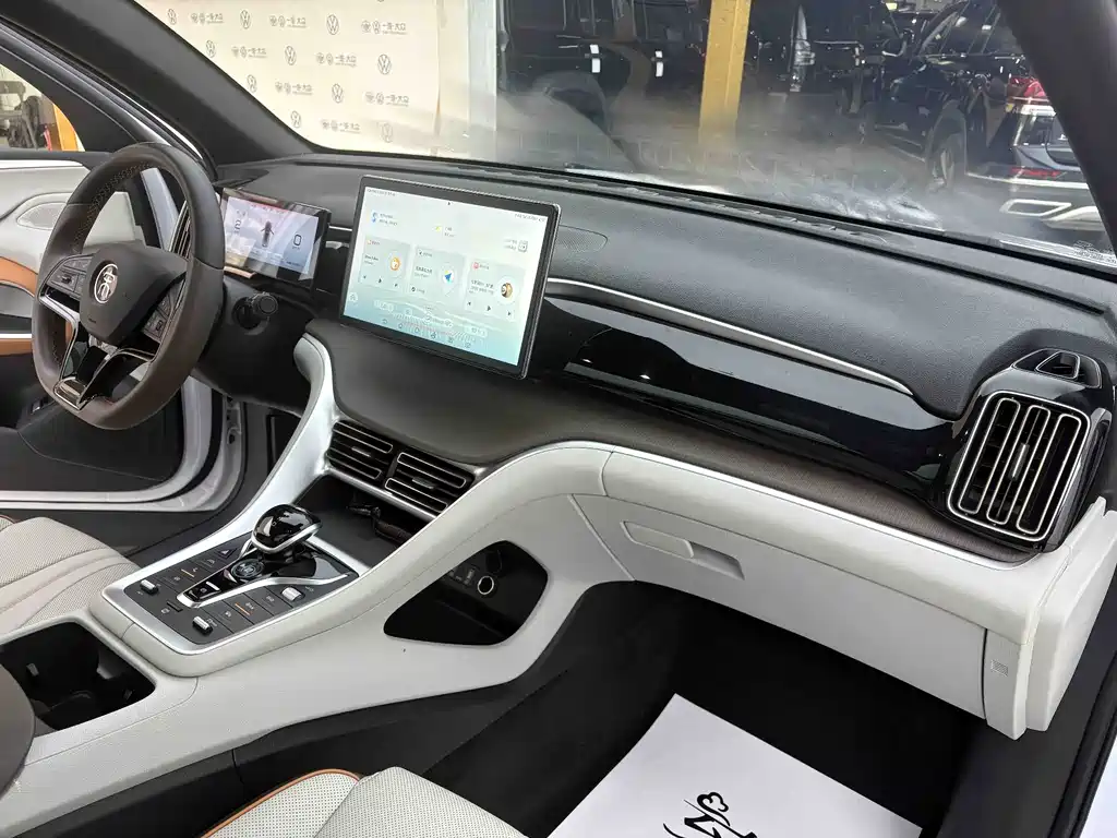 BYD Pro New Energy 2023 — фото 8
