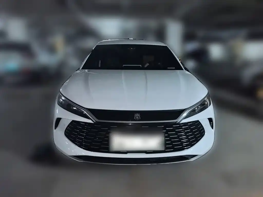 BYD Qin L 2025 — фото 2