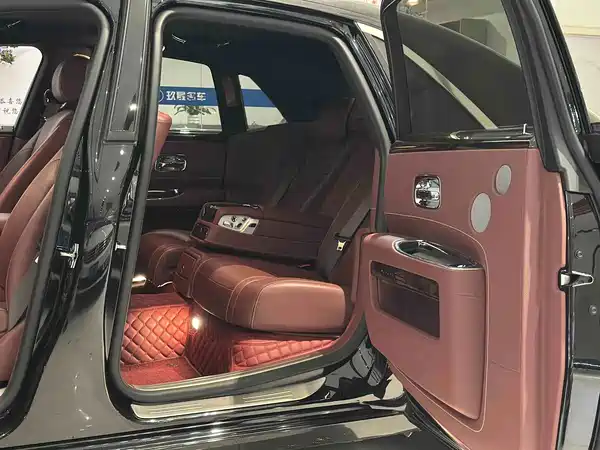 Rolls-Royce Ghost 2018