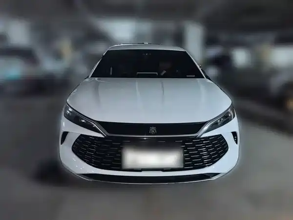 BYD Qin L 2025
