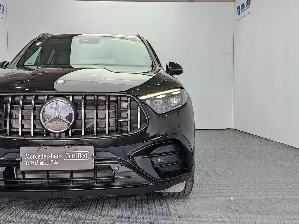 Mercedes-Benz GLC AMG 2026 — фото 18