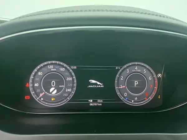 Jaguar E-PACE 2021