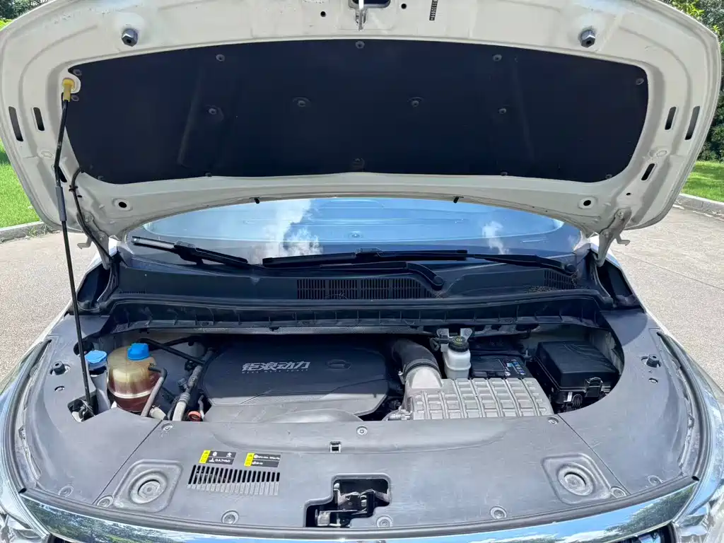GAC Trumpchi M8 2022 — фото 12