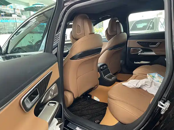 Mercedes-Benz E-Class 2026
