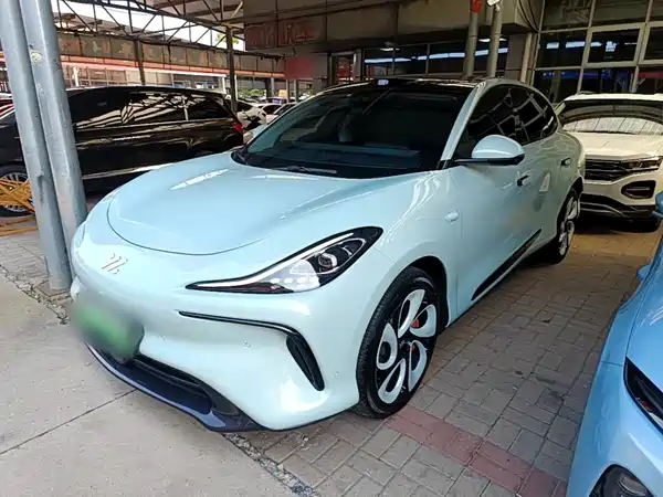 IM Motors LS6 2024