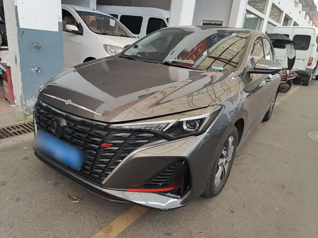 Changan Escape 2024