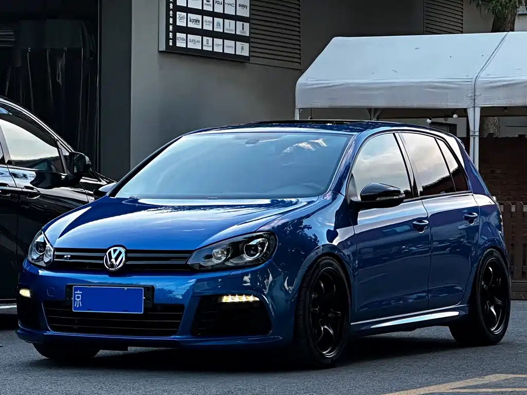 Volkswagen Golf 2014