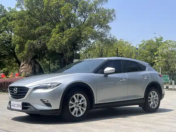 Mazda CX-4 2016