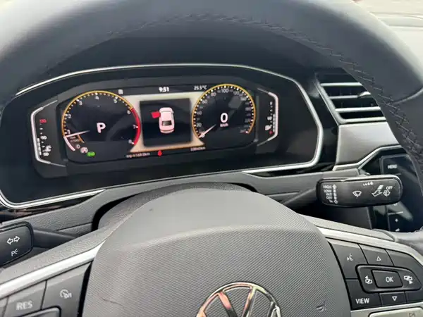 Volkswagen Magotan 2022