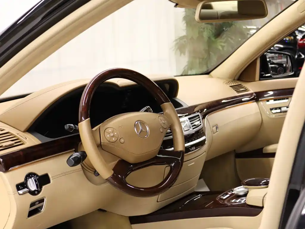 Mercedes-Benz S-Class 2013 — фото 7