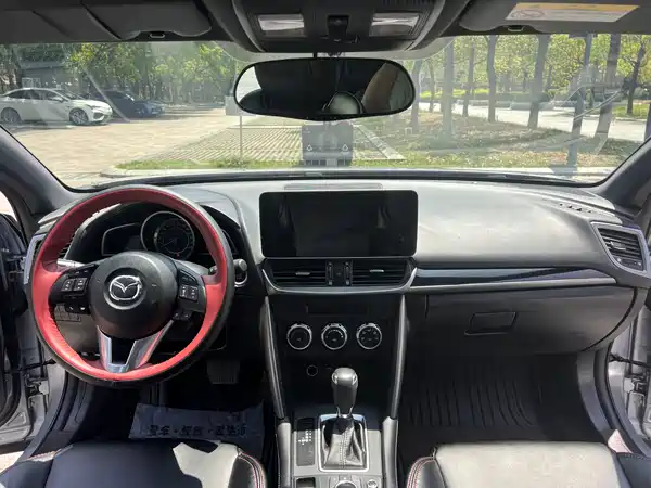 Mazda CX-4 2016