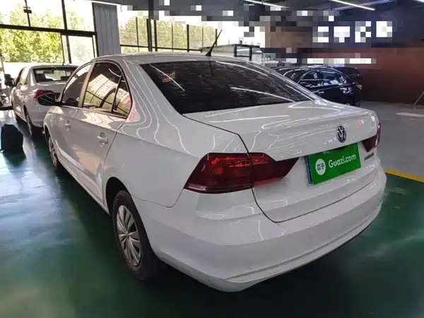 Volkswagen Santana 2022