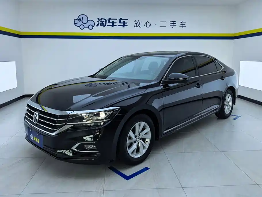 Volkswagen Passat 2019