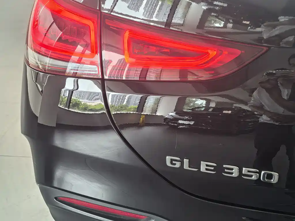 Mercedes-Benz GLE Coupe 2022 — фото 12