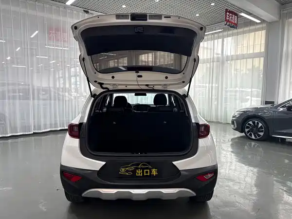Kia KX1 2023
