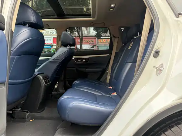 Honda CR-V 2021