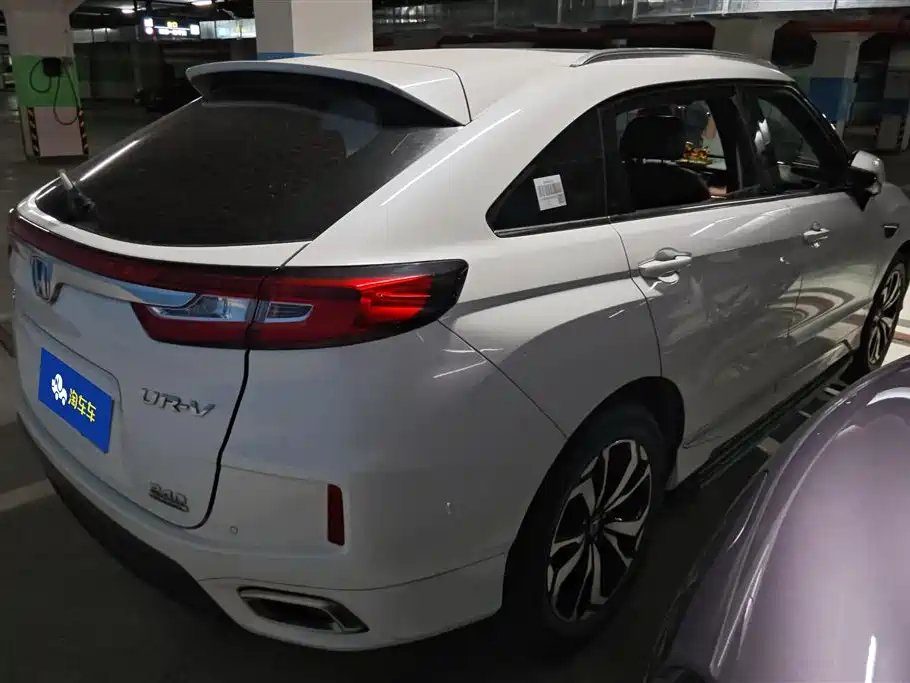 Honda UR-V 2019 — фото 3