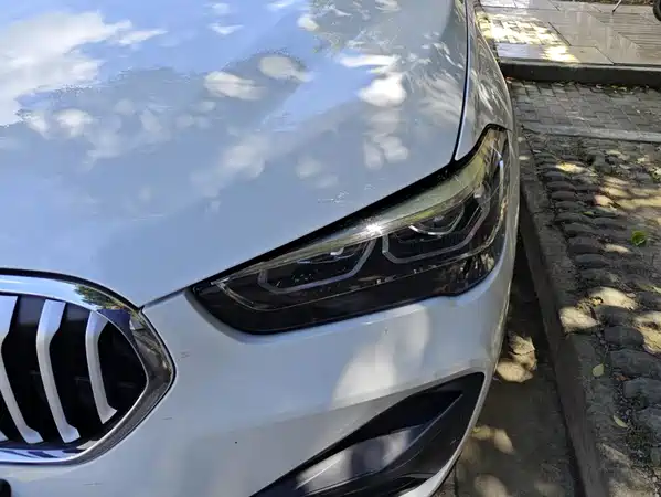 BMW X1 2021