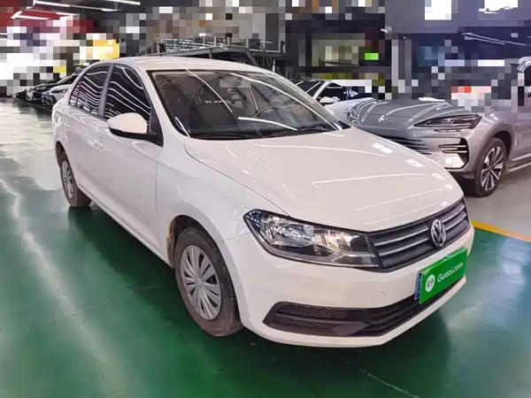 Volkswagen Santana 2022
