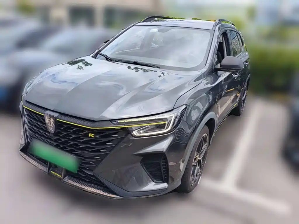 Roewe RX5 New Energy 2021 — фото 3