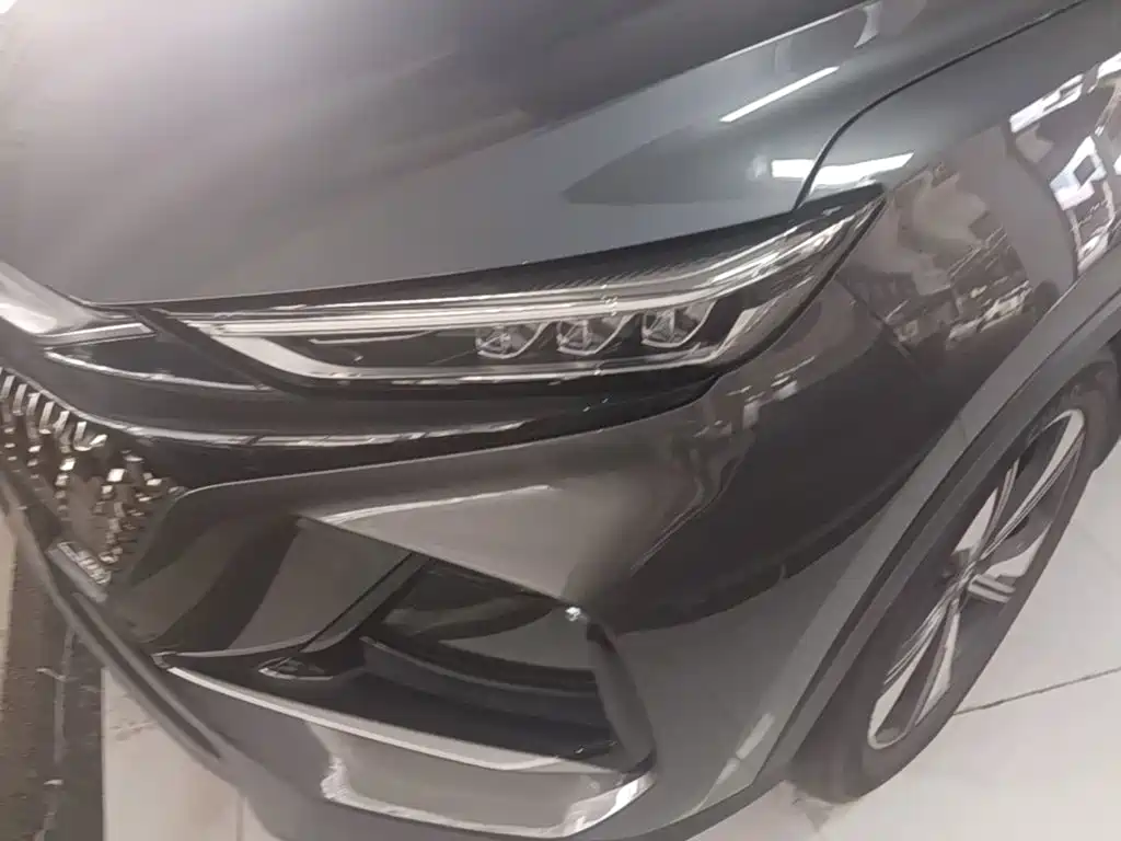 Changan Auchan X7 PLUS 2024 — фото 24