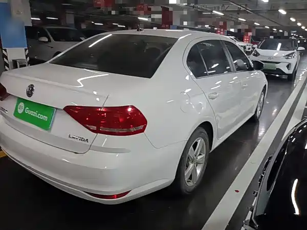 Volkswagen Lavida 2020