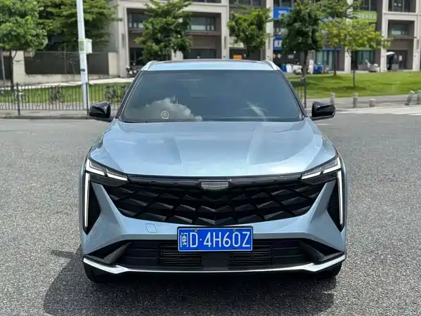 Geely Boyue 2024
